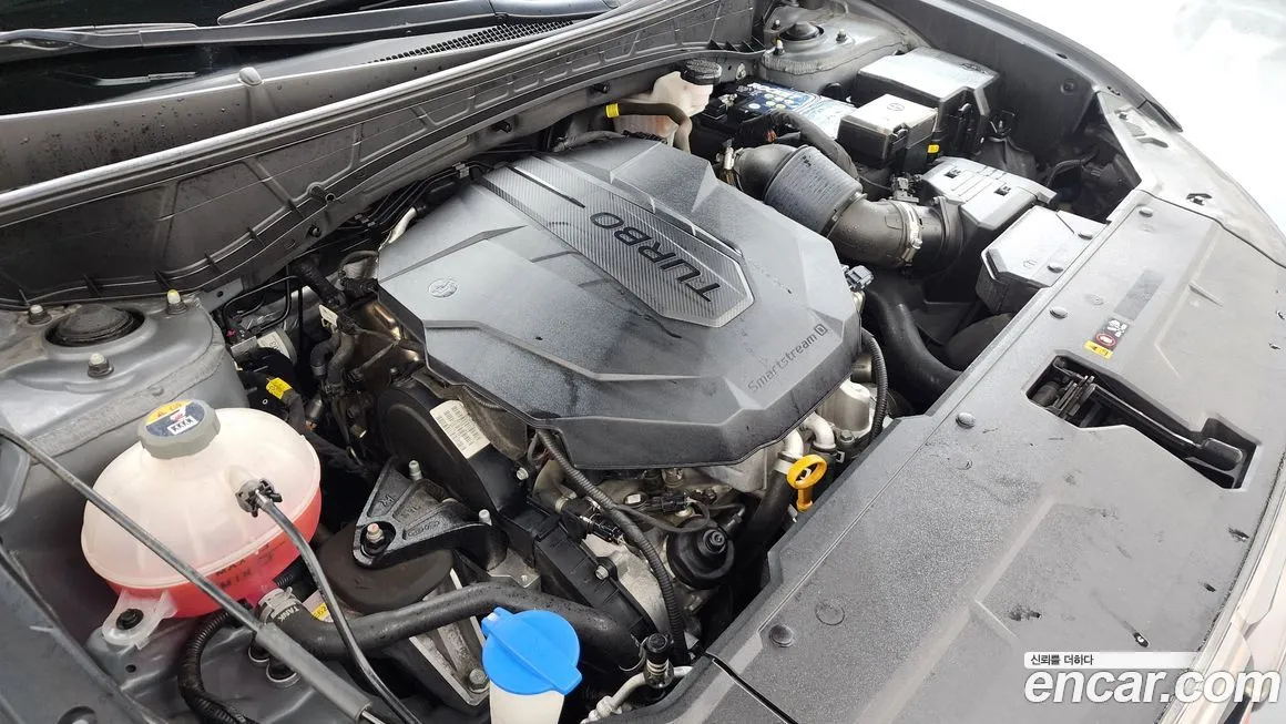 Hyundai Tucson 2021 из KR, фото 9