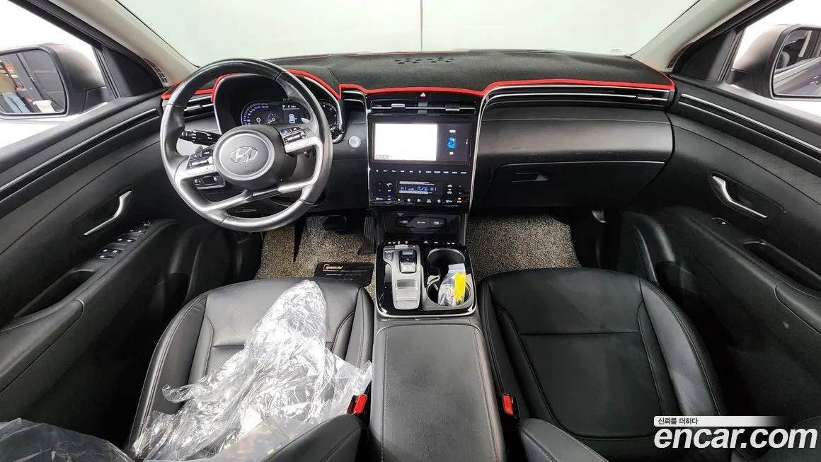Hyundai Tucson 2021 из KR, фото 6