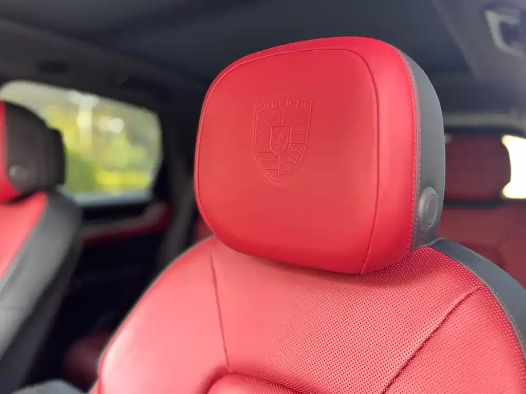 Porsche Cayenne 2024 из CN, фото 2
