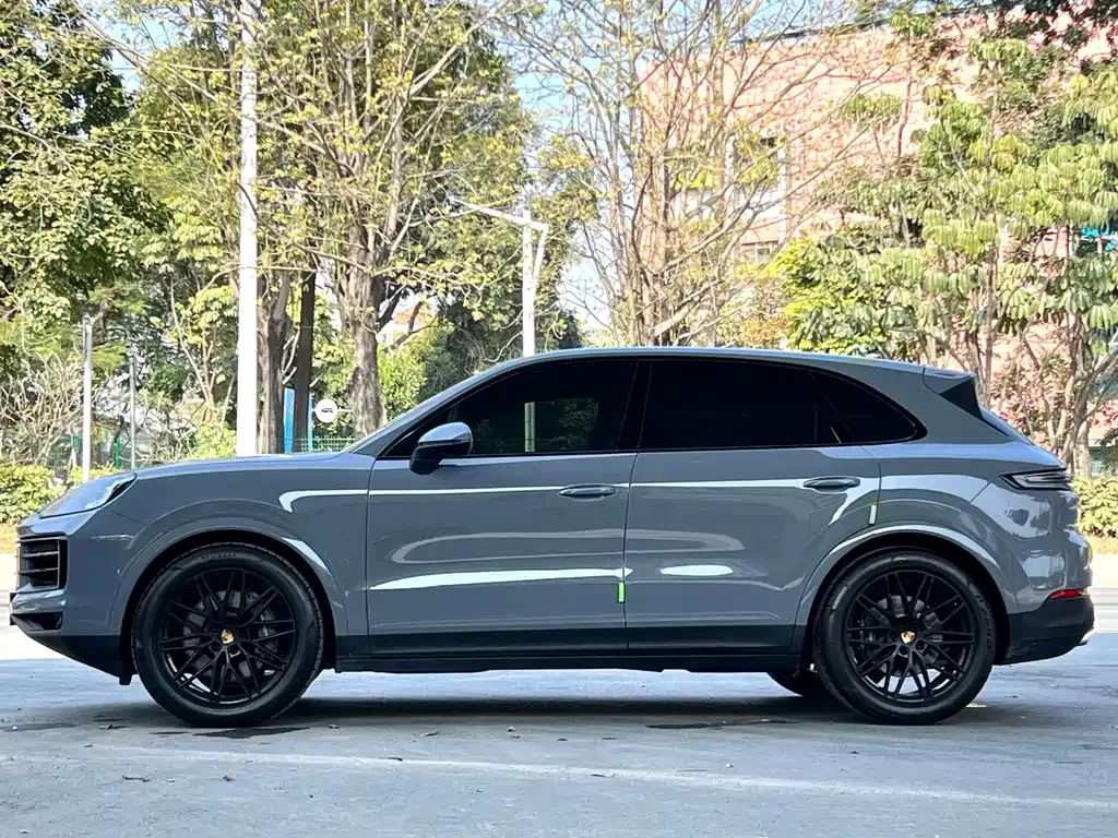 Porsche Cayenne 2024 из CN, фото 9