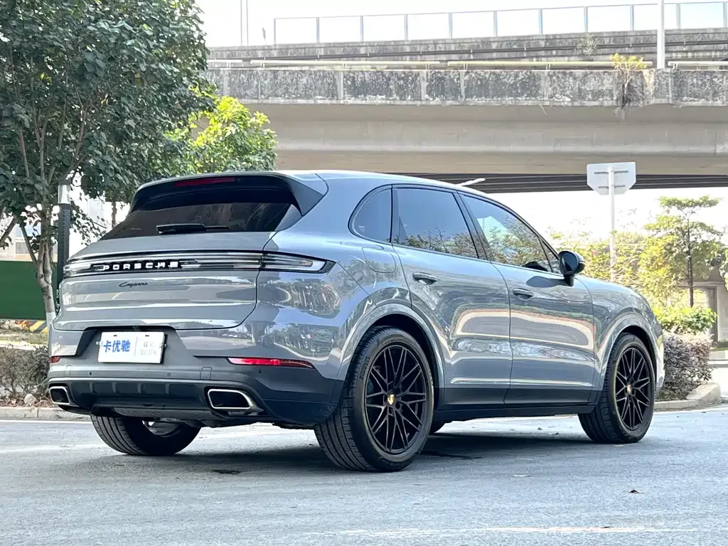 Porsche Cayenne 2024 из CN, фото 8