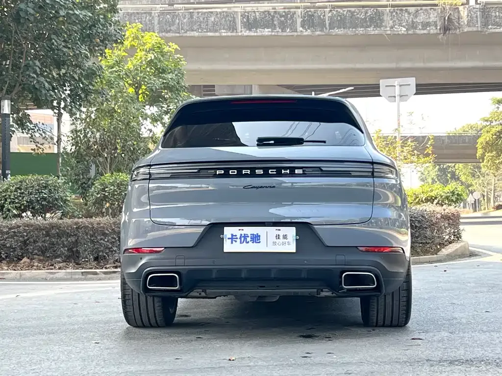 Porsche Cayenne 2024 из CN, фото 7