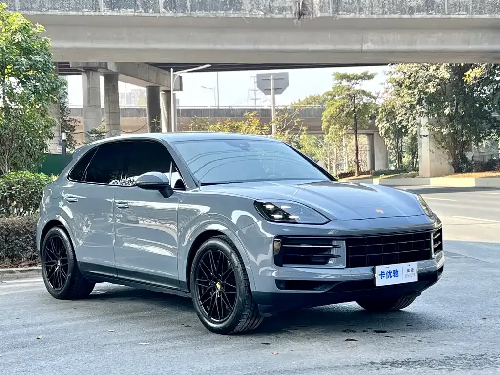 Porsche Cayenne 2024 из CN, фото 6