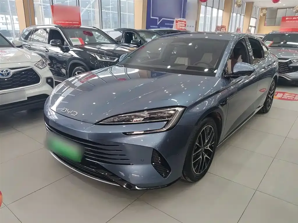 BYD Seal 07 DM-i 2025 из CN, фото 1