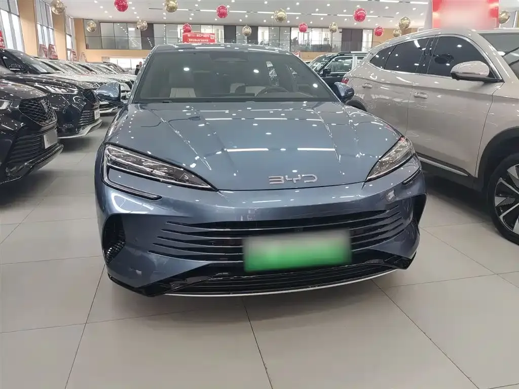 BYD Seal 07 DM-i 2025 из CN, фото 9