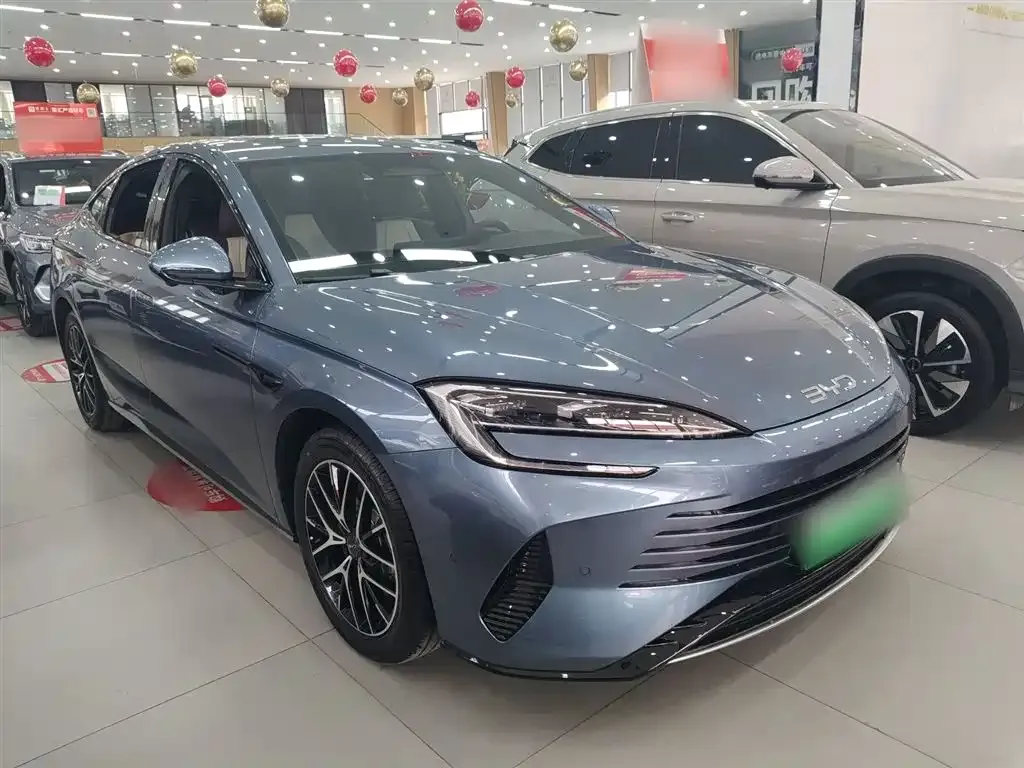 BYD Seal 07 DM-i 2025 из CN, фото 7