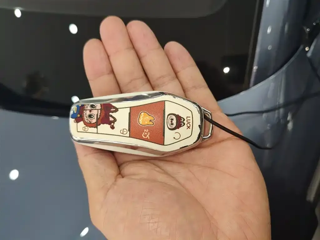 BYD Seal 07 DM-i 2025 из CN, фото 5