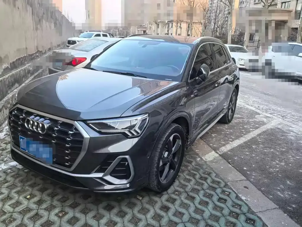 Audi Q3 2021 из CN, фото 1