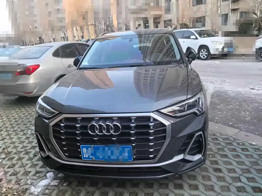 Audi Q3 2021 из CN, фото 2