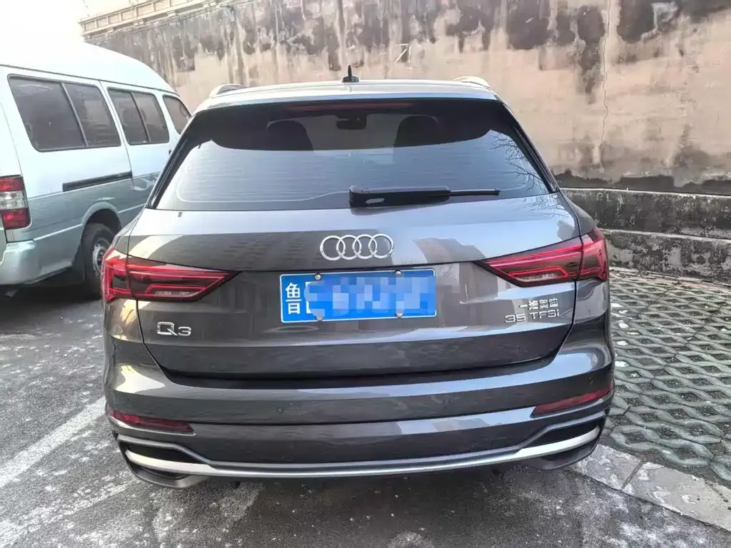 Audi Q3 2021 из CN, фото 7