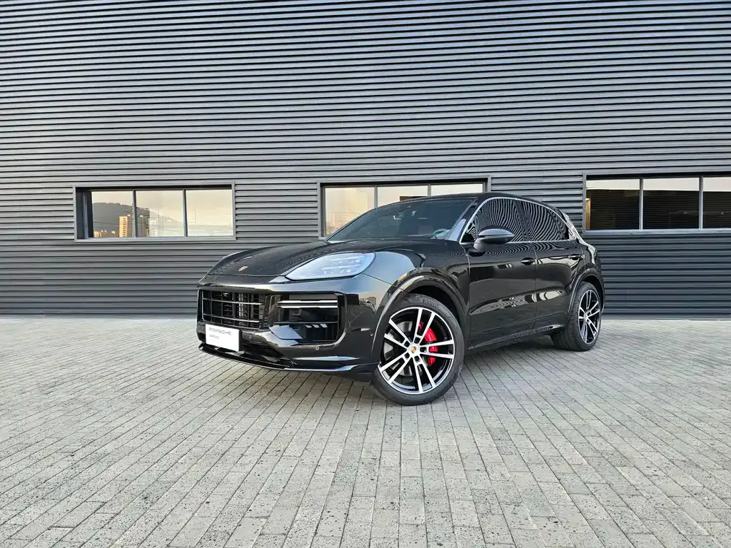 Porsche Cayenne 2025 из CN, фото 1