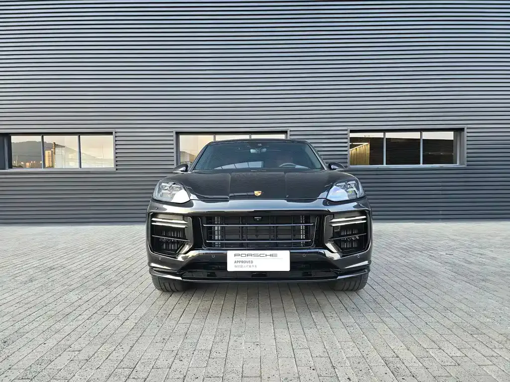 Porsche Cayenne 2025 из CN, фото 8