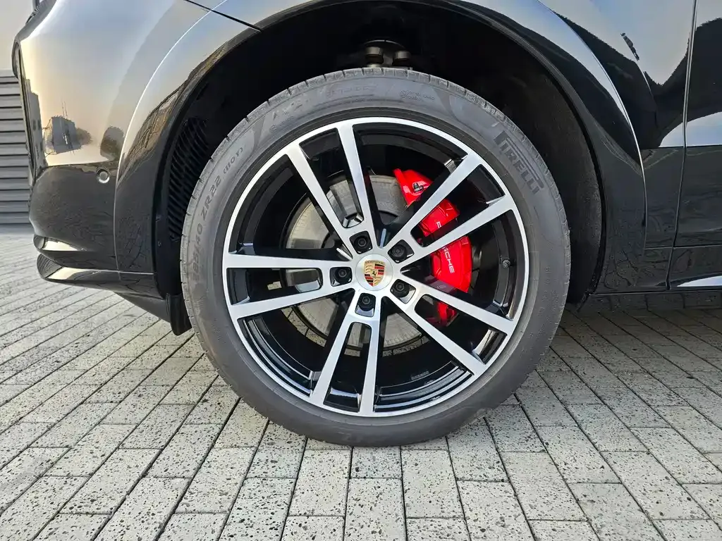 Porsche Cayenne 2025 из CN, фото 7