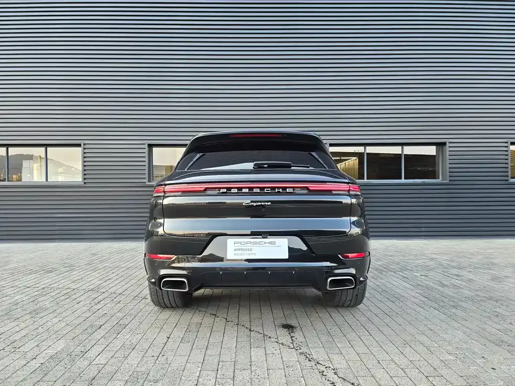 Porsche Cayenne 2025 из CN, фото 4