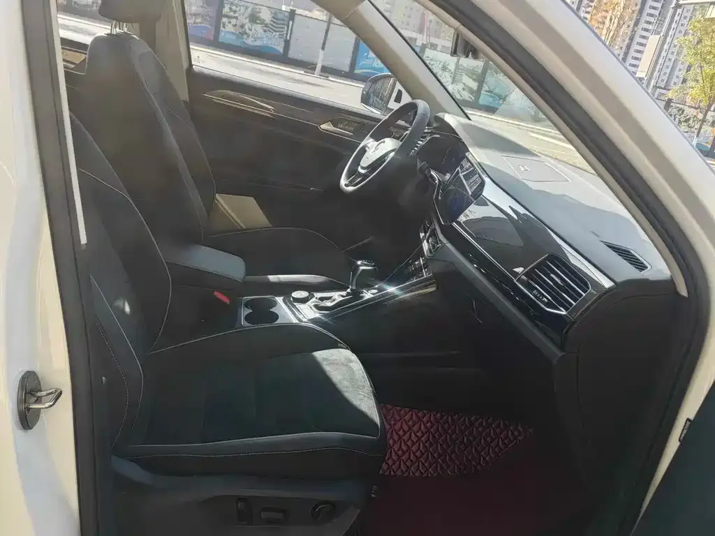 Volkswagen Tayron 2021 из CN, фото 10
