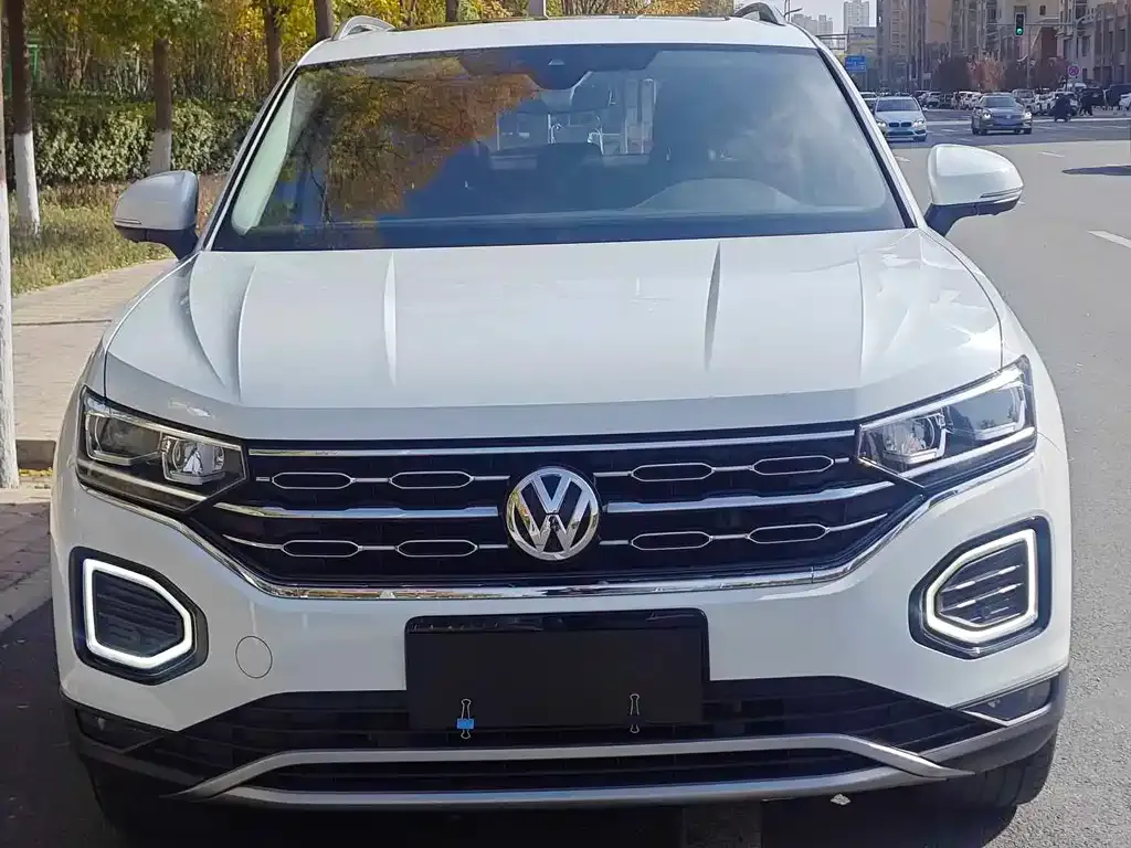 Volkswagen Tayron 2021 из CN, фото 3