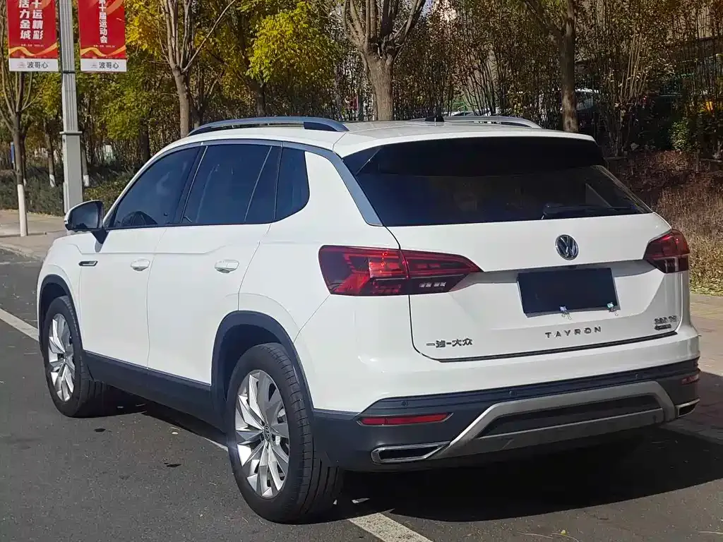 Volkswagen Tayron 2021 из CN, фото 8