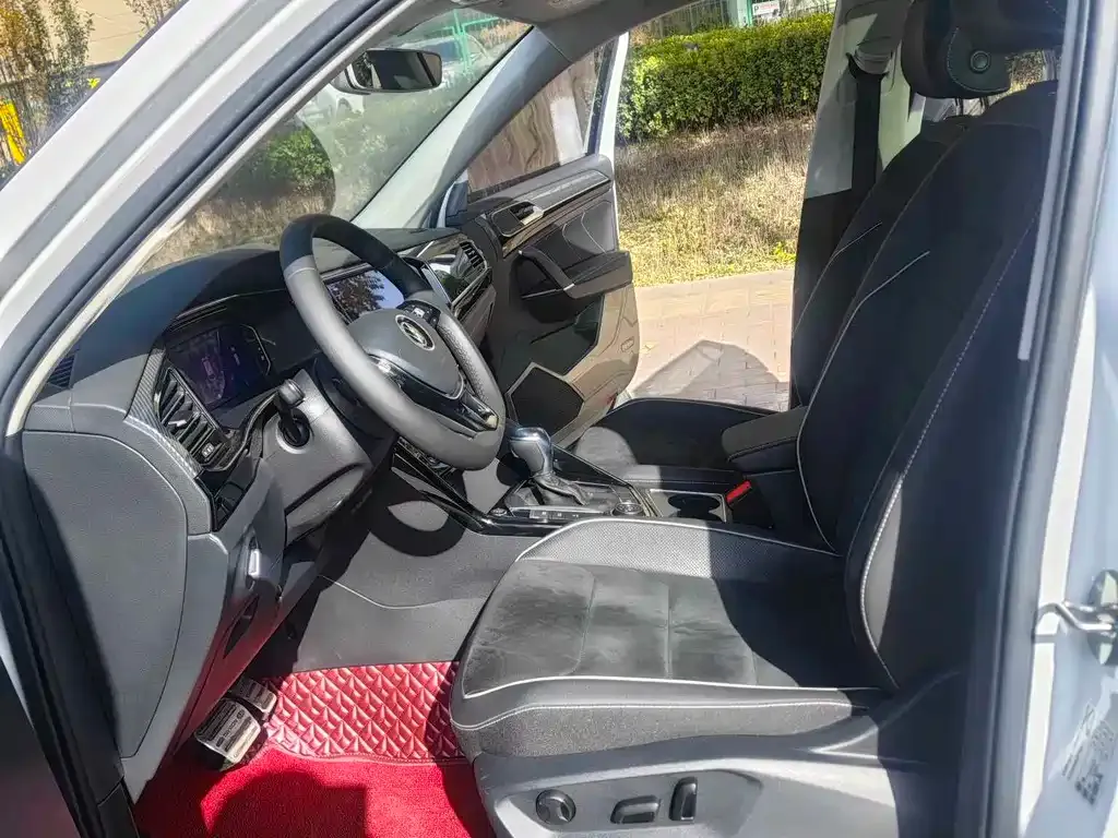 Volkswagen Tayron 2021 из CN, фото 5