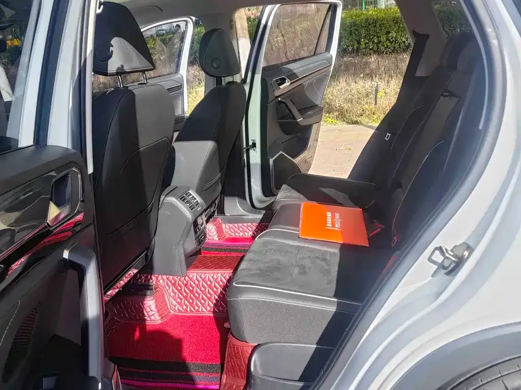 Volkswagen Tayron 2021 из CN, фото 4