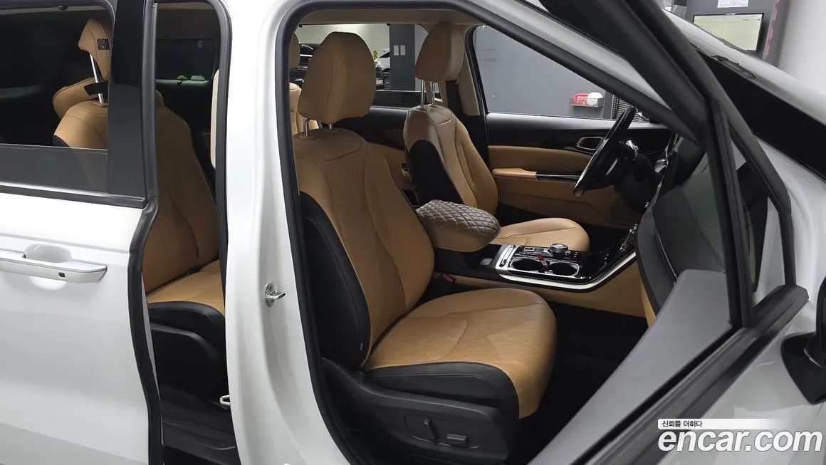 Kia Carnival 2023 из KR, фото 7