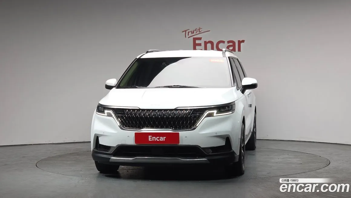 Kia Carnival 2023 из KR, фото 2