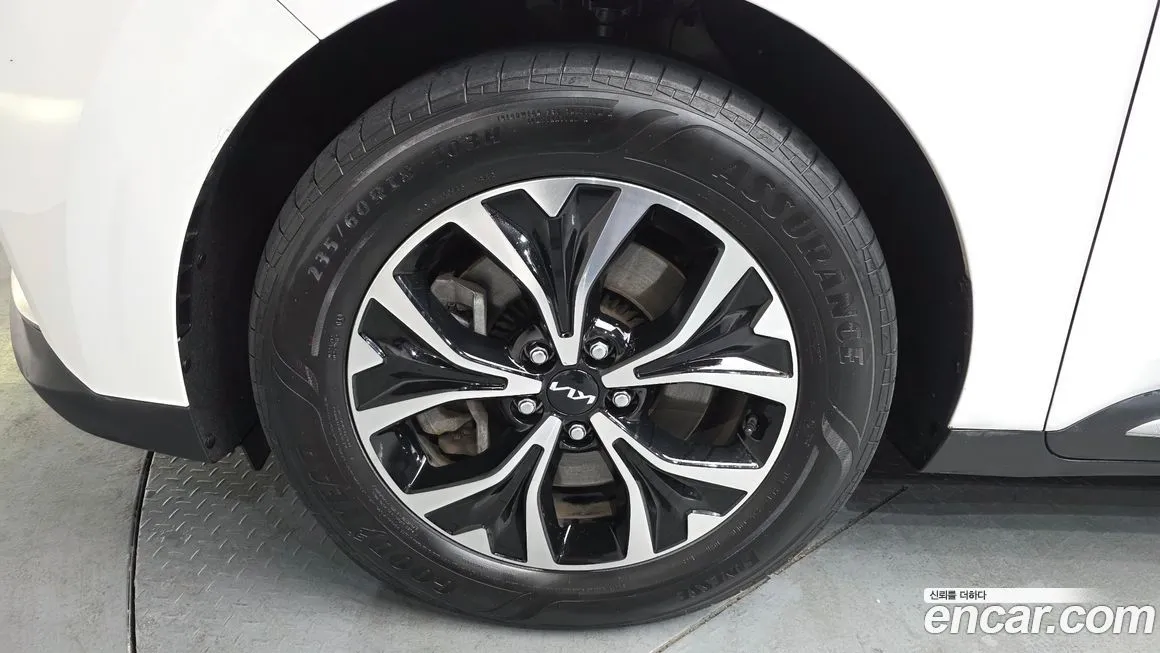 Kia Carnival 2023 из KR, фото 6