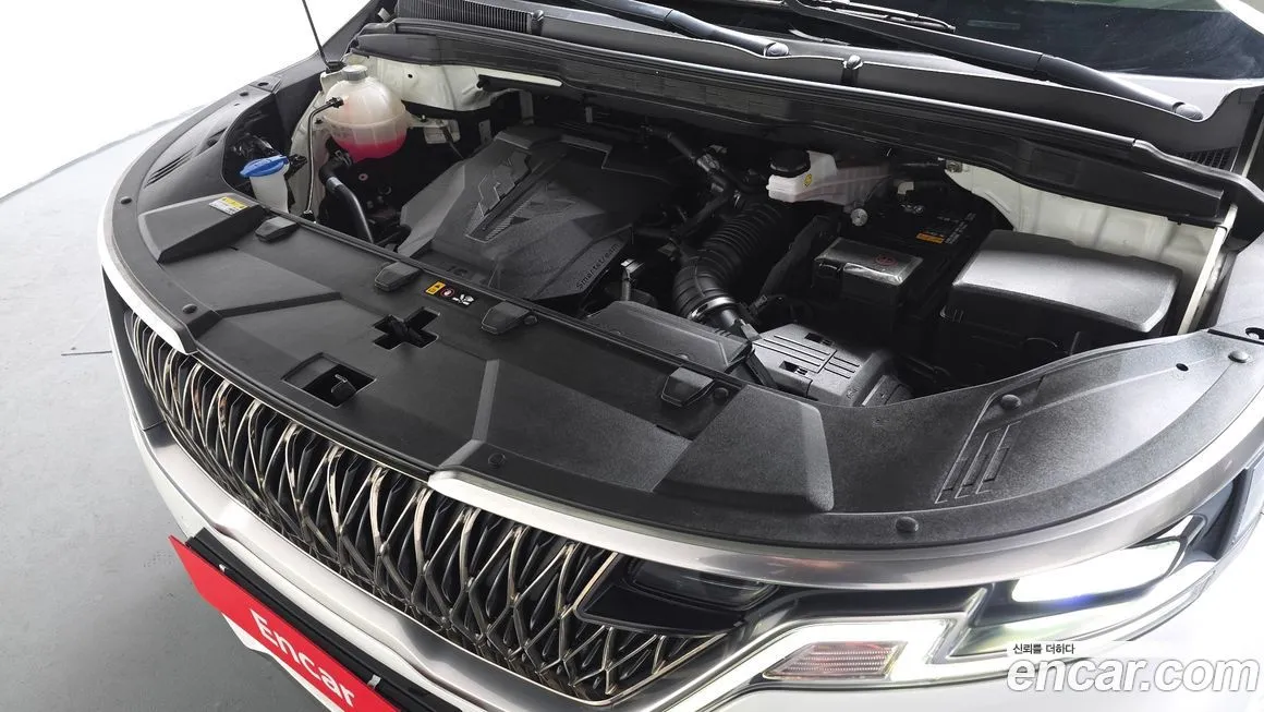 Kia Carnival 2023 из KR, фото 3