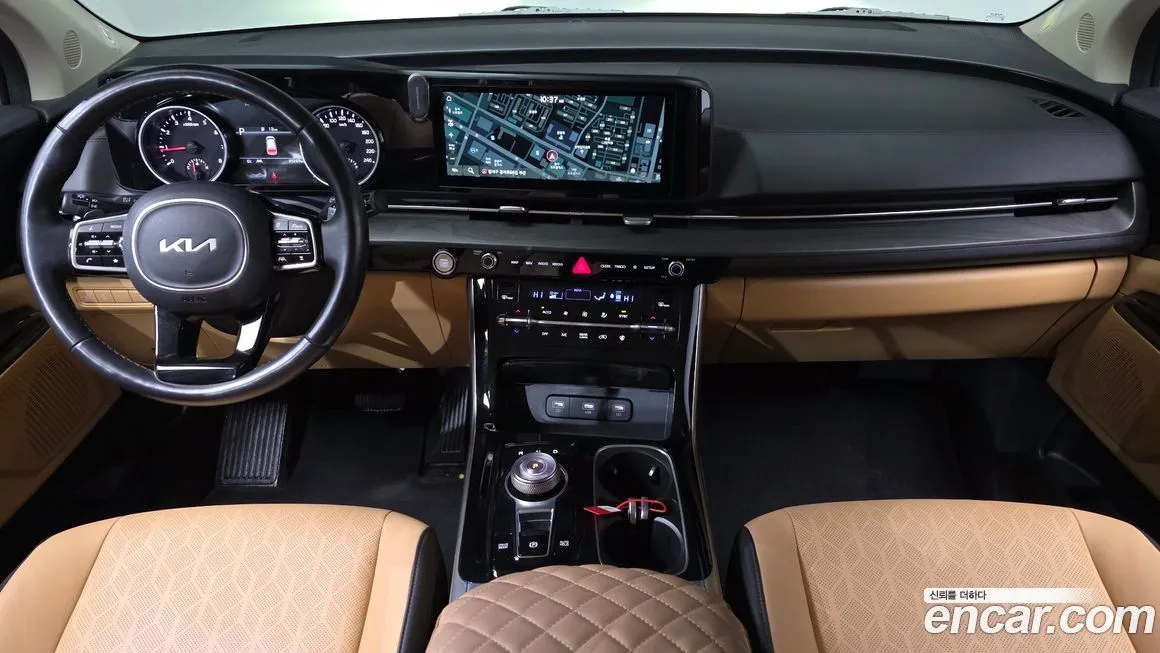 Kia Carnival 2023 из KR, фото 9
