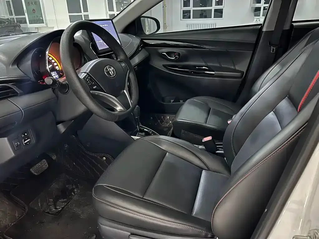 Toyota Yaris L 2022 из CN, фото 9