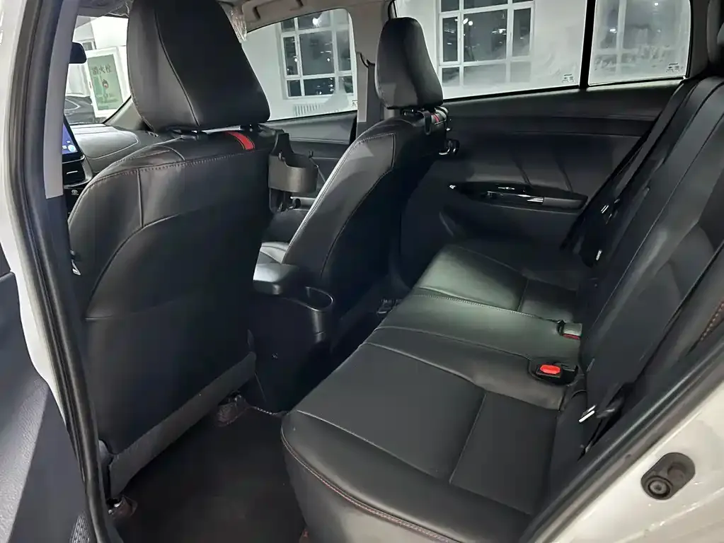 Toyota Yaris L 2022 из CN, фото 2