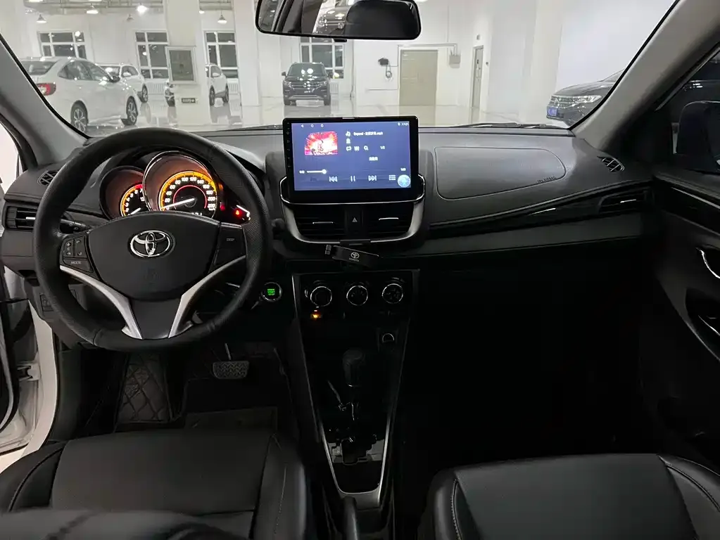 Toyota Yaris L 2022 из CN, фото 7