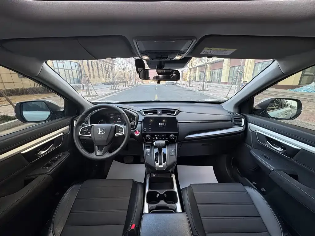 Honda CR-V 2022 из CN, фото 3