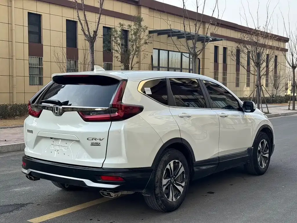 Honda CR-V 2022 из CN, фото 2