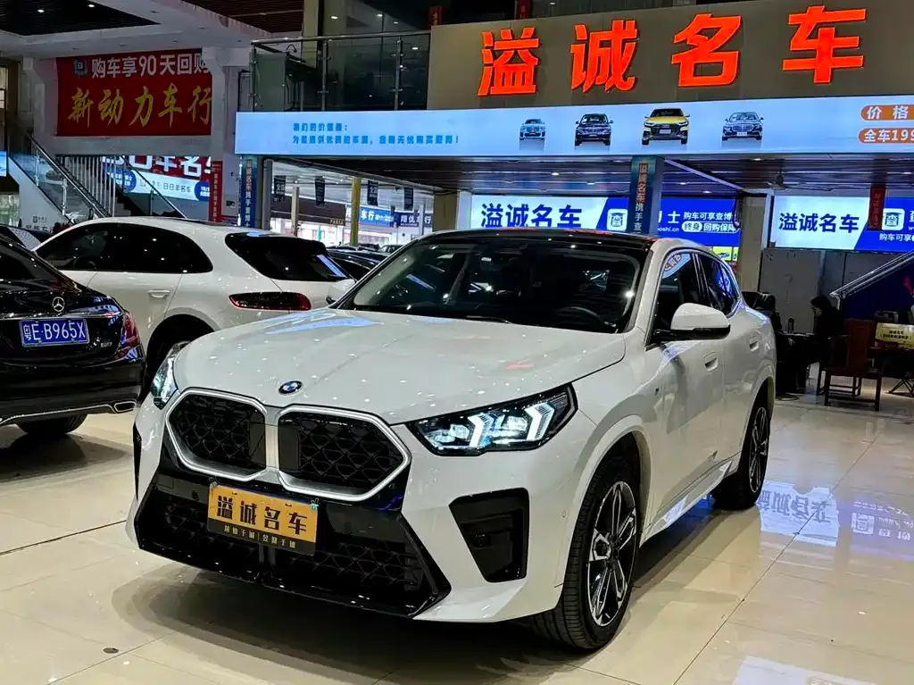 BMW X2 (Import) 2025 из CN, фото 1