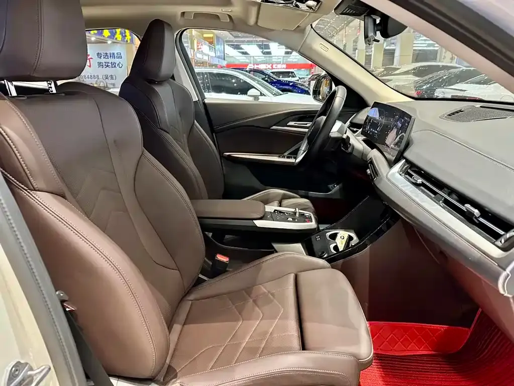 BMW X2 (Import) 2025 из CN, фото 6