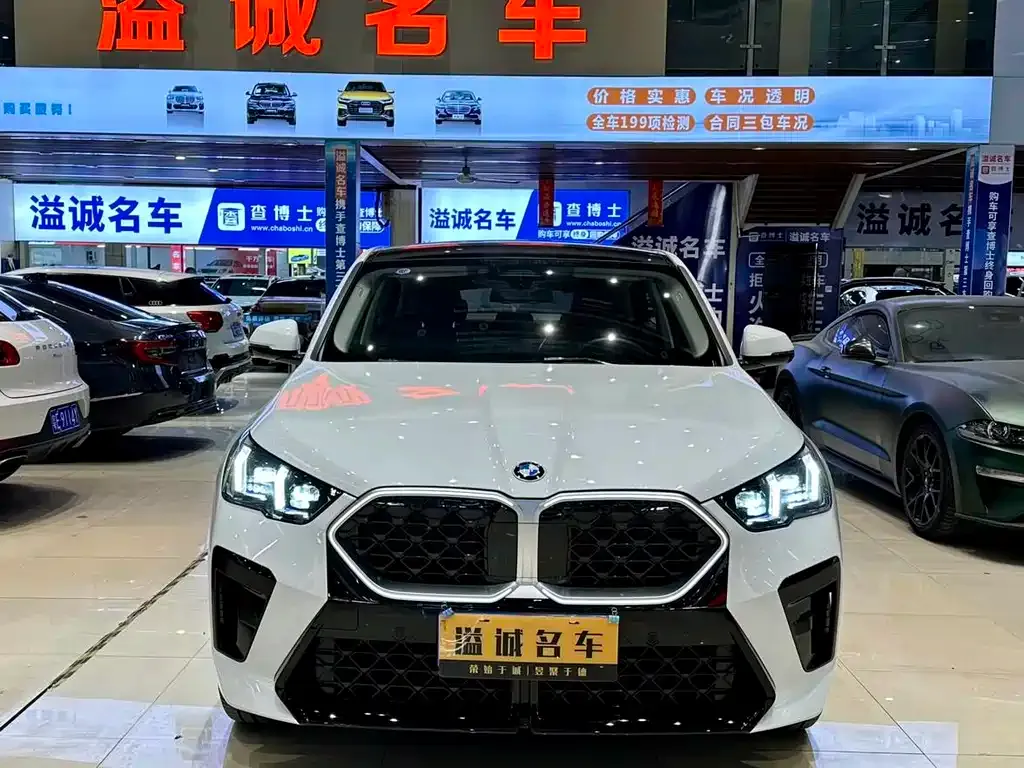 BMW X2 (Import) 2025 из CN, фото 3