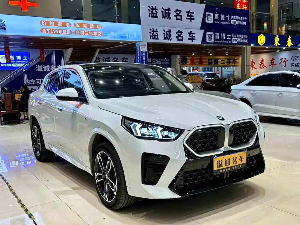 BMW X2 (Import) 2025 из CN, фото 2