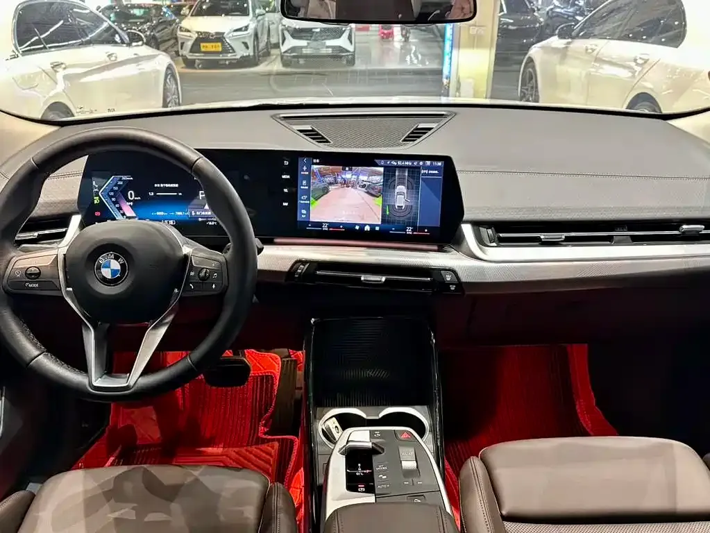 BMW X2 (Import) 2025 из CN, фото 4