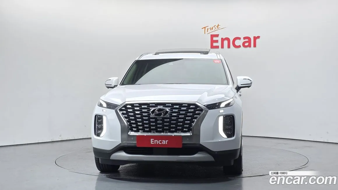Hyundai Palisade — фото 4