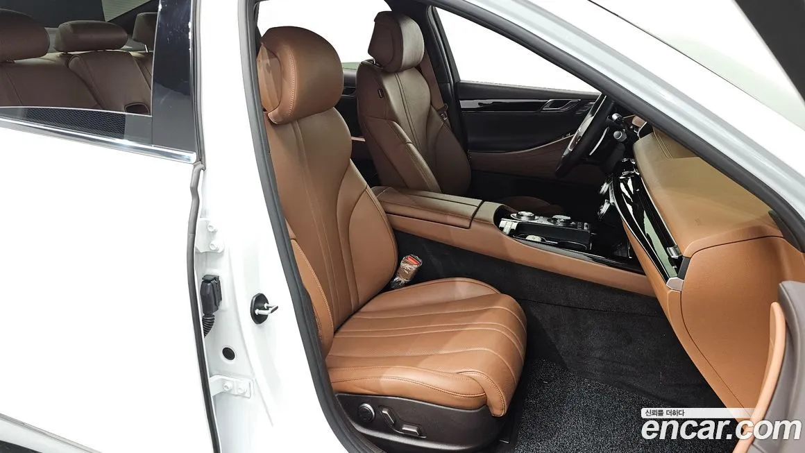 Genesis G80 2023 из KR, фото 10