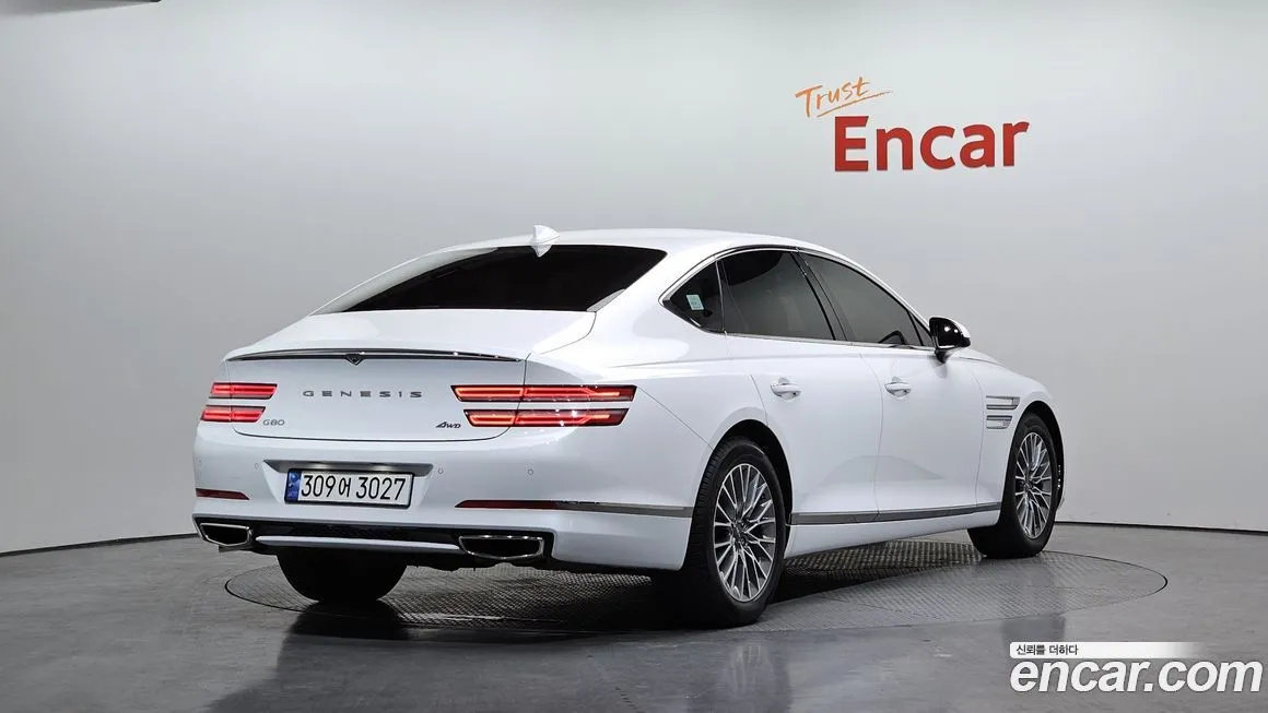 Genesis G80 2023 из KR, фото 6