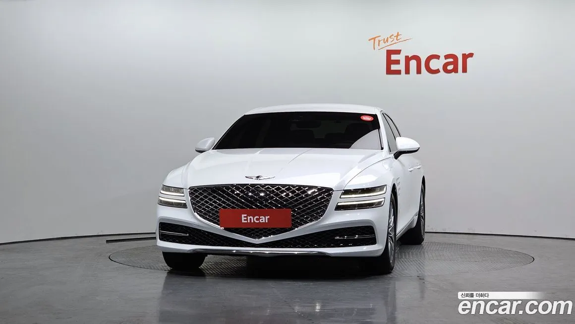 Genesis G80 2023 из KR, фото 3