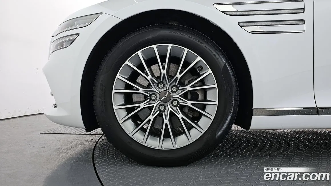 Genesis G80 2023 из KR, фото 4