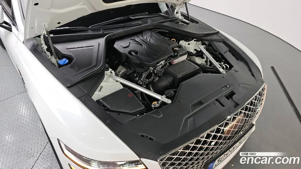 Genesis G80 2023 из KR, фото 9