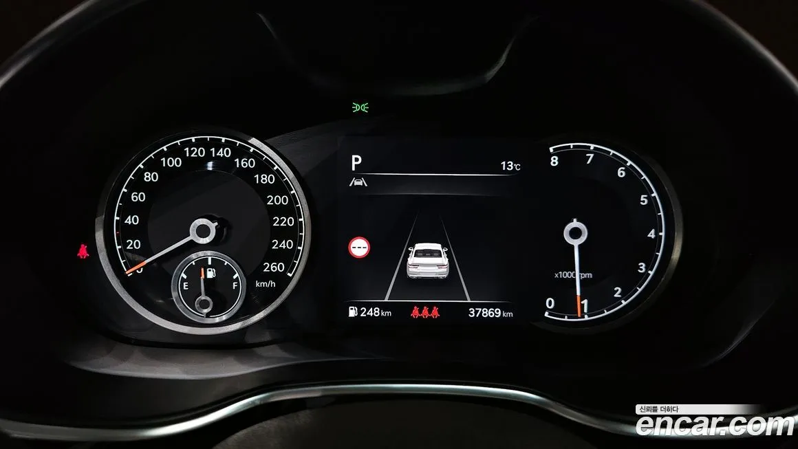 Genesis G80 2023 из KR, фото 7