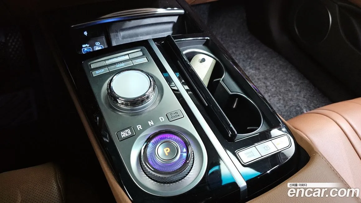 Genesis G80 2023 из KR, фото 8