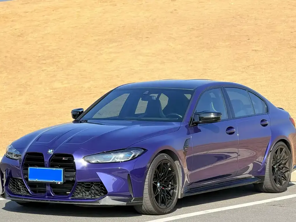 BMW M3 2023 из CN, фото 1