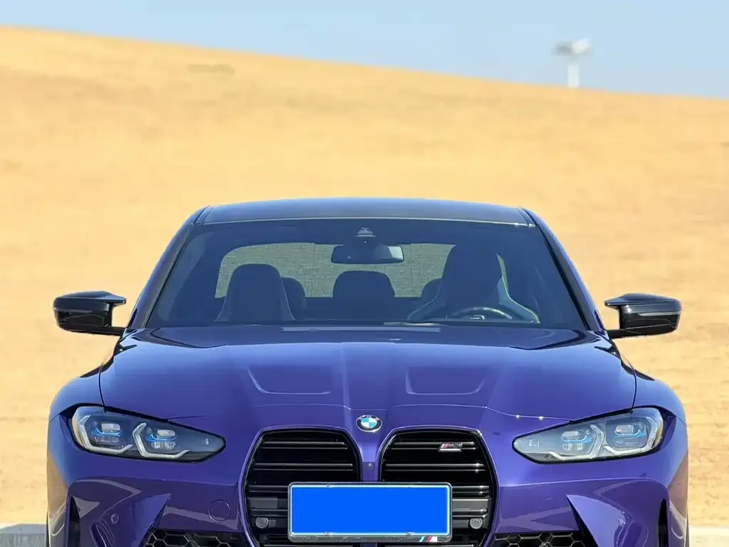 BMW M3 2023 из CN, фото 2