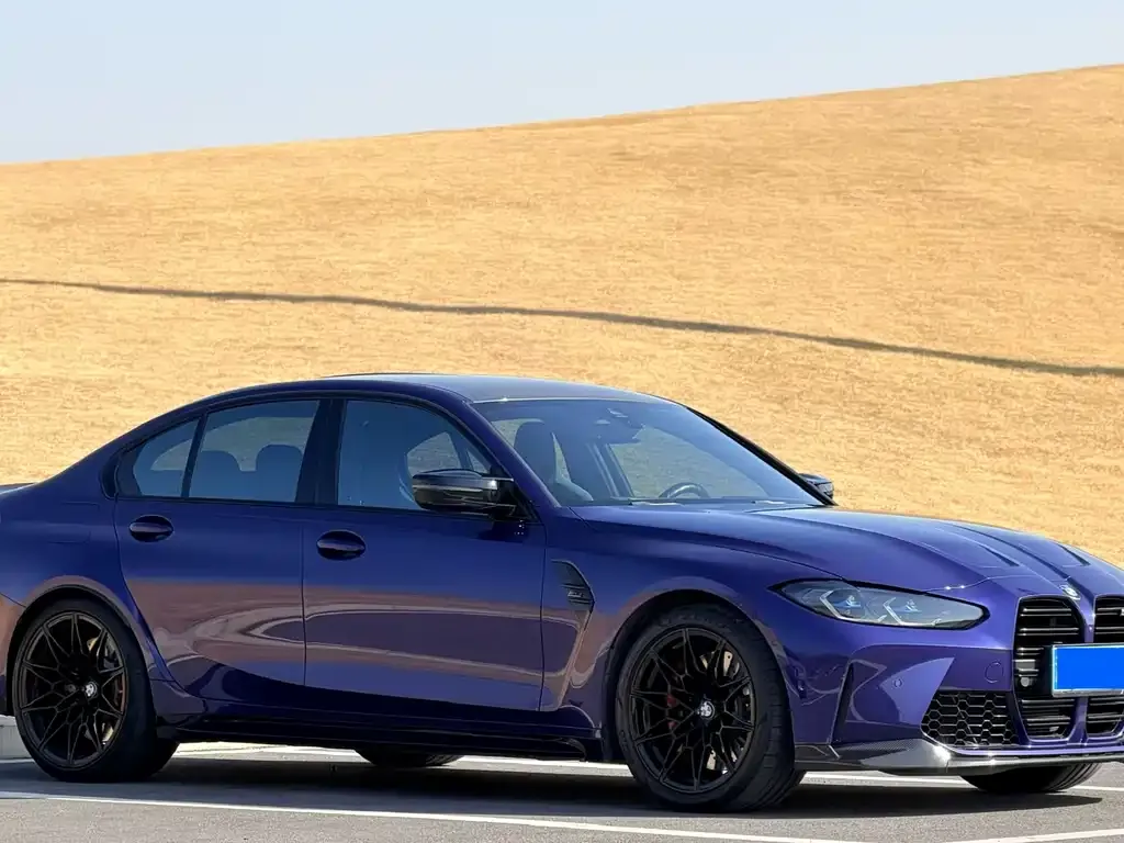 BMW M3 2023 из CN, фото 7