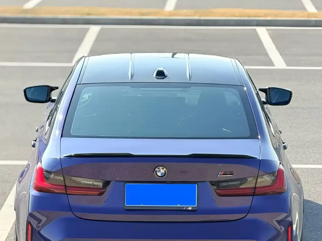 BMW M3 2023 из CN, фото 5